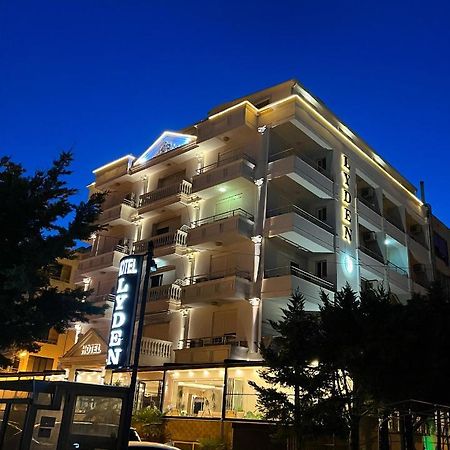 Lyden Hotel 格勒姆 外观 照片
