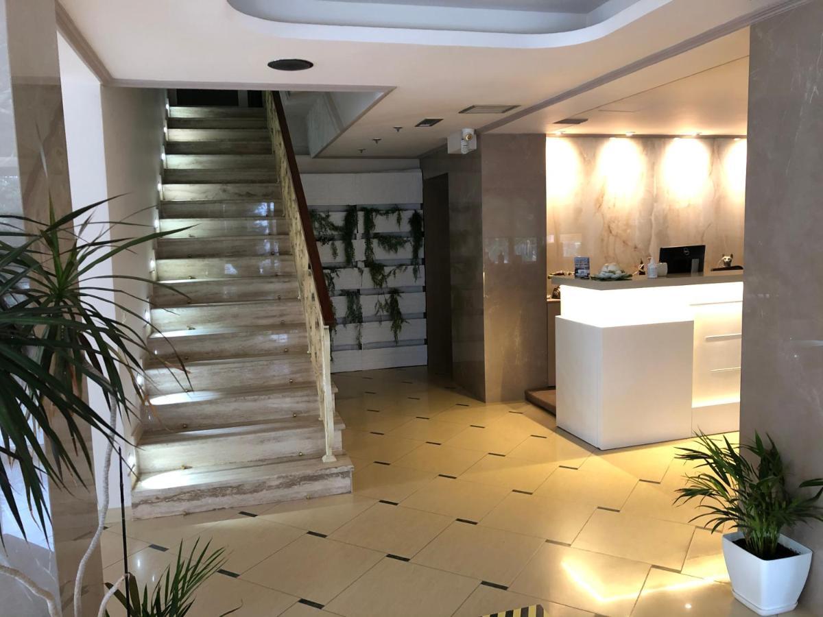 Lyden Hotel 格勒姆 外观 照片
