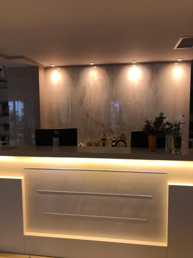 Lyden Hotel 格勒姆 外观 照片