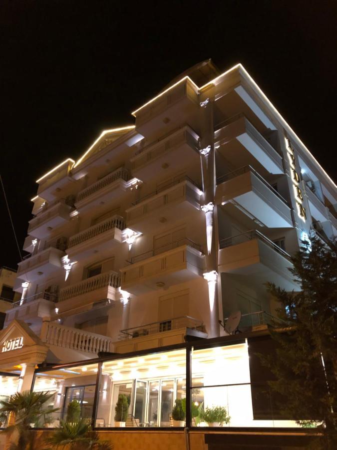 Lyden Hotel 格勒姆 外观 照片