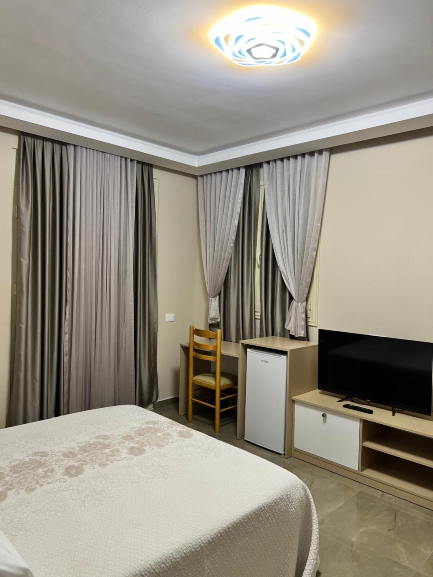 Lyden Hotel 格勒姆 外观 照片