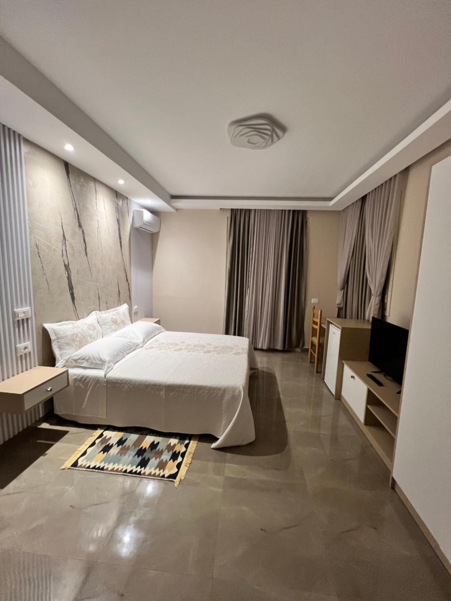 Lyden Hotel 格勒姆 外观 照片