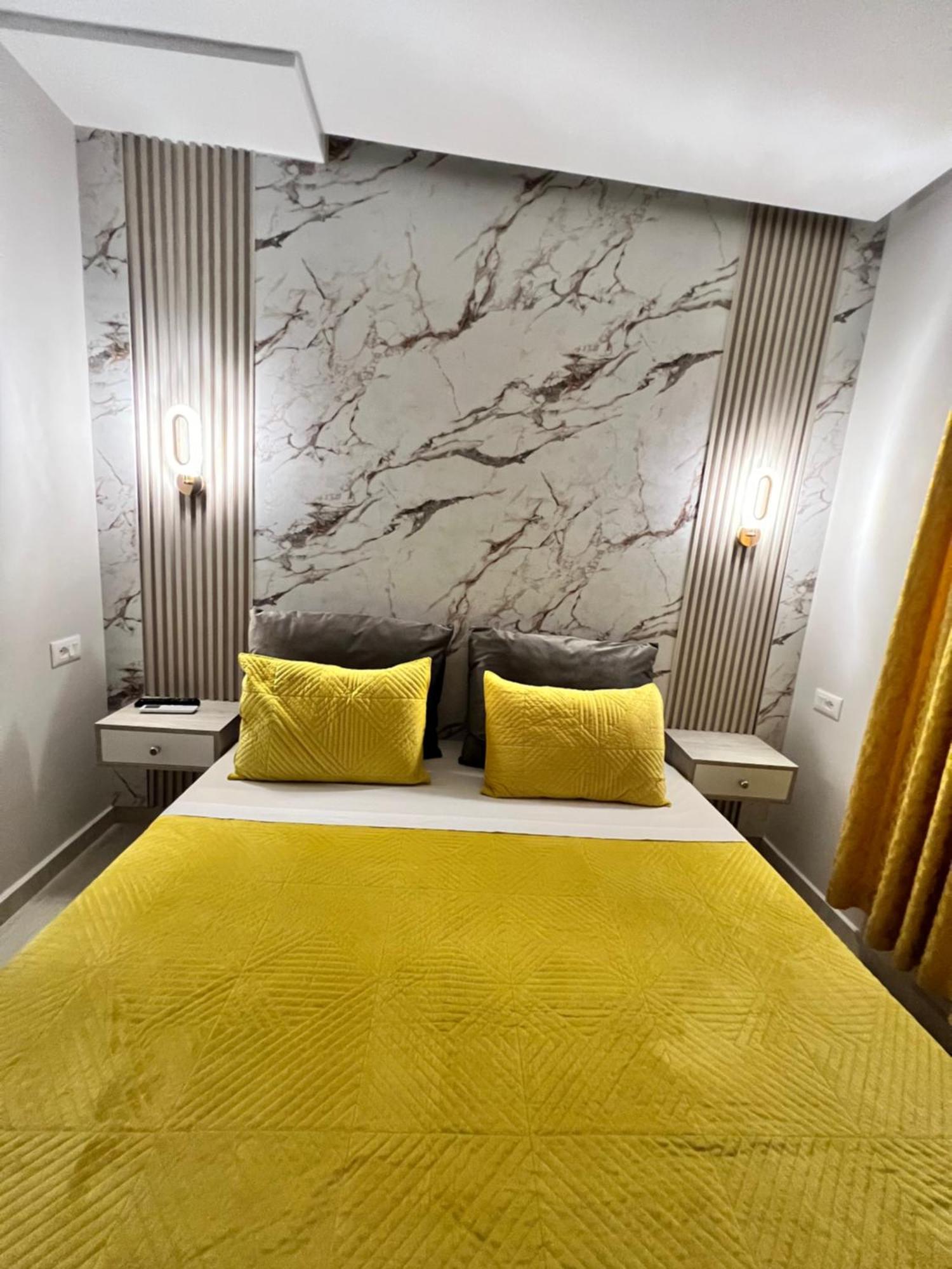 Lyden Hotel 格勒姆 外观 照片