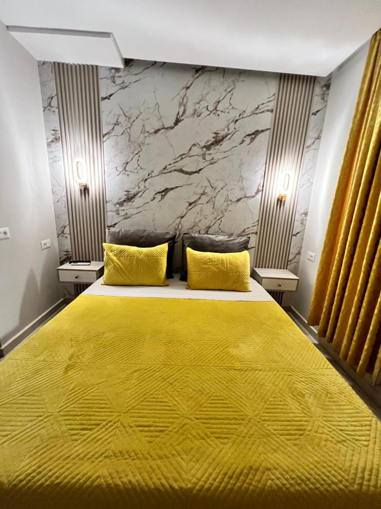 Lyden Hotel 格勒姆 外观 照片