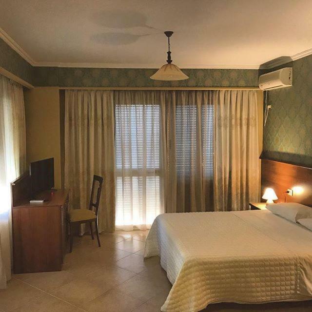 Lyden Hotel 格勒姆 外观 照片